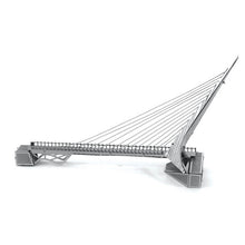 Best Price 3D Metal Puzzle DIY Stainless Steel Assembly Building Car Tower Ship Kids Toys Educational Solid Puzzle New Year Gift