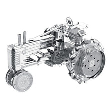 Best Price 3D Metal Puzzle DIY Stainless Steel Assembly Building Car Tower Ship Kids Toys Educational Solid Puzzle New Year Gift
