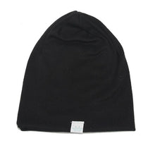 Fashion Solid Bonnet Enfant Kids Hat Baby Boy Girl Baby Hat Infant Cotton Blends Baby Winter Hat Soft Warm Baby Cap Beanie A02