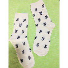 Quality New Creative Men Women Zoo Cotton Socks Animals Fox Dog Female Cartoon Unisex Lovely Women Socks Drop Shipping 1 Pair