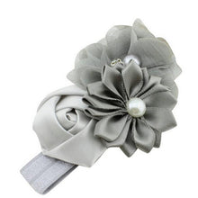 Lace Headband Kids Flower Pattern Hair Accessories For Girls Princess Hairband Accessoire Cheveux #1022