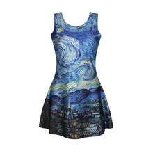 EAST KNITTING Women Spring Summer Style Fashion Slim Dresses Tardis Play Dress Casual Sexy Dress Vestido