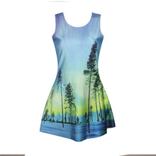 EAST KNITTING Women Spring Summer Style Fashion Slim Dresses Tardis Play Dress Casual Sexy Dress Vestido