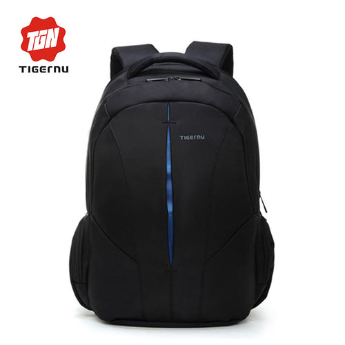 2017 Tigernu Brand waterproof 15.6inch laptop backpack men backpacks for teenage girls summer backpack bag women+Free gift