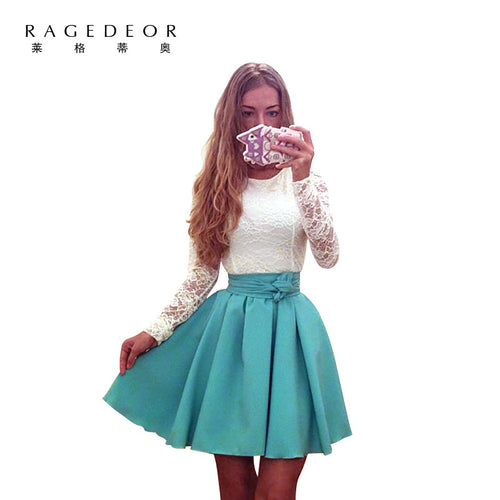 2017 New Ukraine Style Women Summer Lace Party Dresses  Sexy Vintage Long Sleeve Casual floral retro Dress Plus Size vestidos