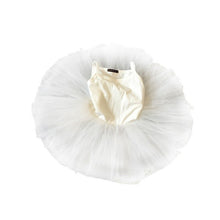 Kids Clothes Cotton Children Vest Ballet Ball Dresses Girl Party Wedding Vestidos 1-5Y Baby Summer Girls Sling Tutu Dress