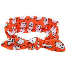 Kids Flower Floral Hairband Turban Rabbit Bowknot  Headband Headwear Hair Band Accessories kt-060