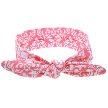 Kids Flower Floral Hairband Turban Rabbit Bowknot  Headband Headwear Hair Band Accessories kt-060