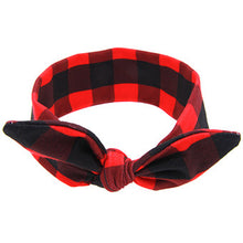 Kids Flower Floral Hairband Turban Rabbit Bowknot  Headband Headwear Hair Band Accessories kt-060
