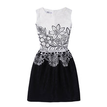 lady styles Girl Dress Summer Kids Vest Dress Girls Sleeveless Dresses Butterfly Print Girl Princess Dresses Party Girl Clothes