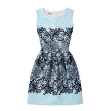 lady styles Girl Dress Summer Kids Vest Dress Girls Sleeveless Dresses Butterfly Print Girl Princess Dresses Party Girl Clothes