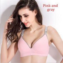 ZTOV New Breastfeeding cotton Maternity Nursing Bra sleep bras for nursing pregnant women soutien gorge allaitement underwear