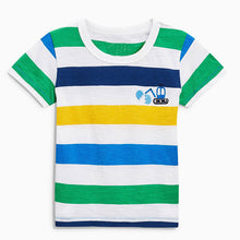 Boys Tops Summer 2017 Brand Children T shirts Boys Clothes Kids Tee Shirt Fille 100% Cotton Character Print Baby Boy Clothing