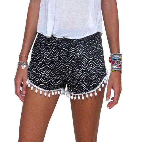 2017 Women Lady's Sexy  Summer Casual Shorts High Waist Short Beach  Free Shipping