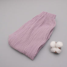 2-7 yrs linen pleated kids pants Hot 2017 summer girls boys pants children ankle-length pants harem pants baby boy girl clothes