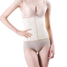 Women's Spiral Steel Boned Corset Hollow Waist Cincher  Slimming Modeling Strap Belt  Waist Trainer Corset Hot Body Shapers