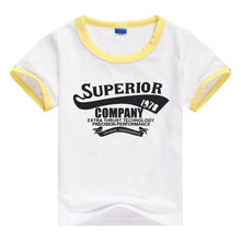 Girls tops tees boys t shirts summer cartoon children clothes kids short sleeve shirts brand vestidos infantil boy t shirt girls