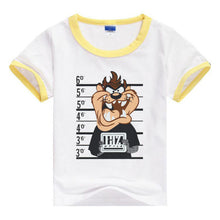 Girls tops tees boys t shirts summer cartoon children clothes kids short sleeve shirts brand vestidos infantil boy t shirt girls