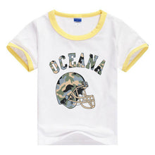 Girls tops tees boys t shirts summer cartoon children clothes kids short sleeve shirts brand vestidos infantil boy t shirt girls
