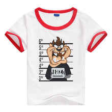 Girls tops tees boys t shirts summer cartoon children clothes kids short sleeve shirts brand vestidos infantil boy t shirt girls