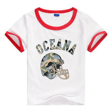 Girls tops tees boys t shirts summer cartoon children clothes kids short sleeve shirts brand vestidos infantil boy t shirt girls