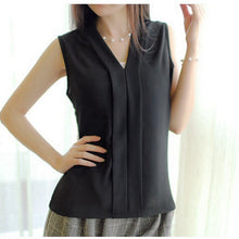 Office Shirts Summer Style Chiffon Shirt Women Blouses Tops Blusas Mujer Elegant Blusas 2016 Casual Women's Shirt
