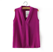 Office Shirts Summer Style Chiffon Shirt Women Blouses Tops Blusas Mujer Elegant Blusas 2016 Casual Women's Shirt