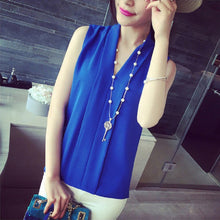 Office Shirts Summer Style Chiffon Shirt Women Blouses Tops Blusas Mujer Elegant Blusas 2016 Casual Women's Shirt