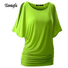2017 summer t shirt women t-shirts plus size casual S-5XL poleras de mujer short sleeve tshirt mercerized shirt femme tops tees