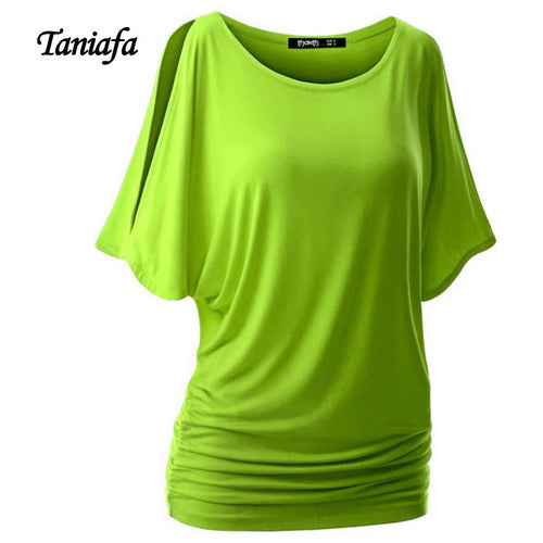 2017 summer t shirt women t-shirts plus size casual S-5XL poleras de mujer short sleeve tshirt mercerized shirt femme tops tees