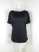 2017 summer t shirt women t-shirts plus size casual S-5XL poleras de mujer short sleeve tshirt mercerized shirt femme tops tees