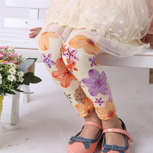 Girl Leggings Children Stretch Render Children Trousers Tenths Pants Leggings FOR Kids Baby Girl Legging infantil para meninas