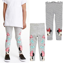Baby Girls Leggings 2016 New spring Children Girls Pants Warm Kids Baby Girls Dress Leggings
