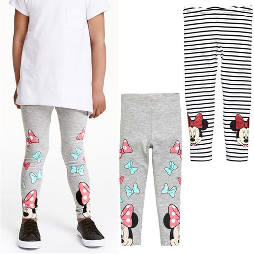 Baby Girls Leggings 2016 New spring Children Girls Pants Warm Kids Baby Girls Dress Leggings