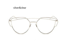 TSHING Classic Fashion Women Cat Eye Sunglasses