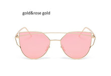 TSHING Classic Fashion Women Cat Eye Sunglasses
