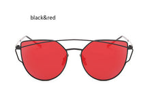 TSHING Classic Fashion Women Cat Eye Sunglasses