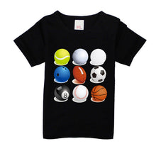 HOT 2017 New Summer children clothes boys girls unisex t shirt cartoon patterns kids short sleeve t-shirts 100% cotton