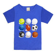 HOT 2017 New Summer children clothes boys girls unisex t shirt cartoon patterns kids short sleeve t-shirts 100% cotton