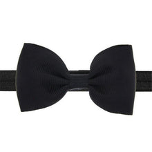 Hot Brand Kids Girls Mini Bowknot Hairband Elastic Headband