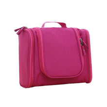 2017 Hot Sale!Large Hanging Travel Man Deluxe Toiletry Bag Wash Makeup Organizer Pouch Women Big Cosmetic Bags Bulk