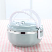 WORTHBUY Portable Macaroon Japanese Bento Box Leak-Proof Stainless Steel Thermal Lunch Boxs Kids Picnic Container For Food