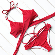 Sexy Brazilian Bikini 2017 Swimwear Women Swimsuit