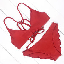 Sexy Brazilian Bikini 2017 Swimwear Women Swimsuit