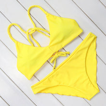 Sexy Brazilian Bikini 2017 Swimwear Women Swimsuit