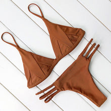 Sexy Brazilian Bikini 2017 Swimwear Women Swimsuit