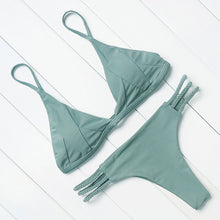 Sexy Brazilian Bikini 2017 Swimwear Women Swimsuit