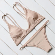 Sexy Brazilian Bikini 2017 Swimwear Women Swimsuit