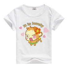 dmdm pig children's clothing t shirt kids t-shirt baby boy girl clothes costumes t-shirts for boys girls tops clothes t shirt
kids