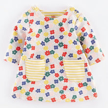 Girls Dresses Long Sleeve 2017 Spring Brand Kids Dress for Girls Clothes Robe Enfant Animal Appliques Princess Costumes Children
kids